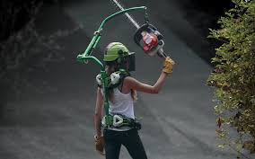 Les DÉMONSTRATIONS d'exosquelettes EXHAUSS commencent !