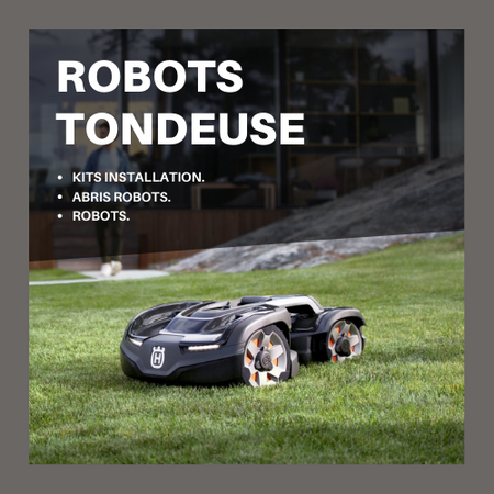 Robot tondeuse