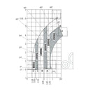 MANITOU MLT 625-75 H Chariot télescopique agricole 2,5 t