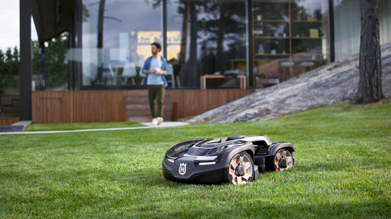 Robot tondeuse HUSQVARNA AM435XAWD