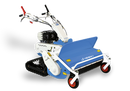Broyeur à fléaux avec chenilles HRCE 813 ISEKI