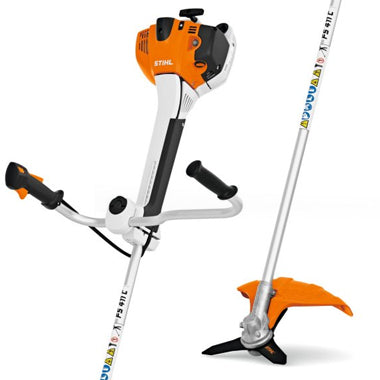 FS 411 C-EM - STIHL - Débrousailleuse