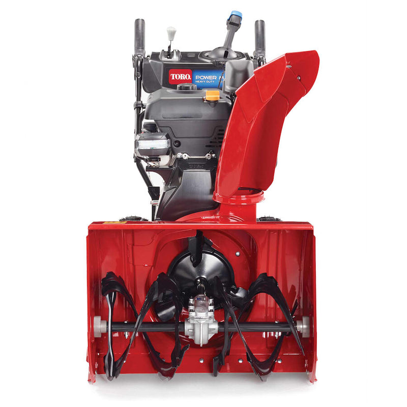 Fraise à neige TORO Power Max 38855 vue arrière