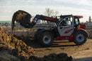 Manitou MLT 738-130 PS+ S1 – Télescopique agricole 3,8 t