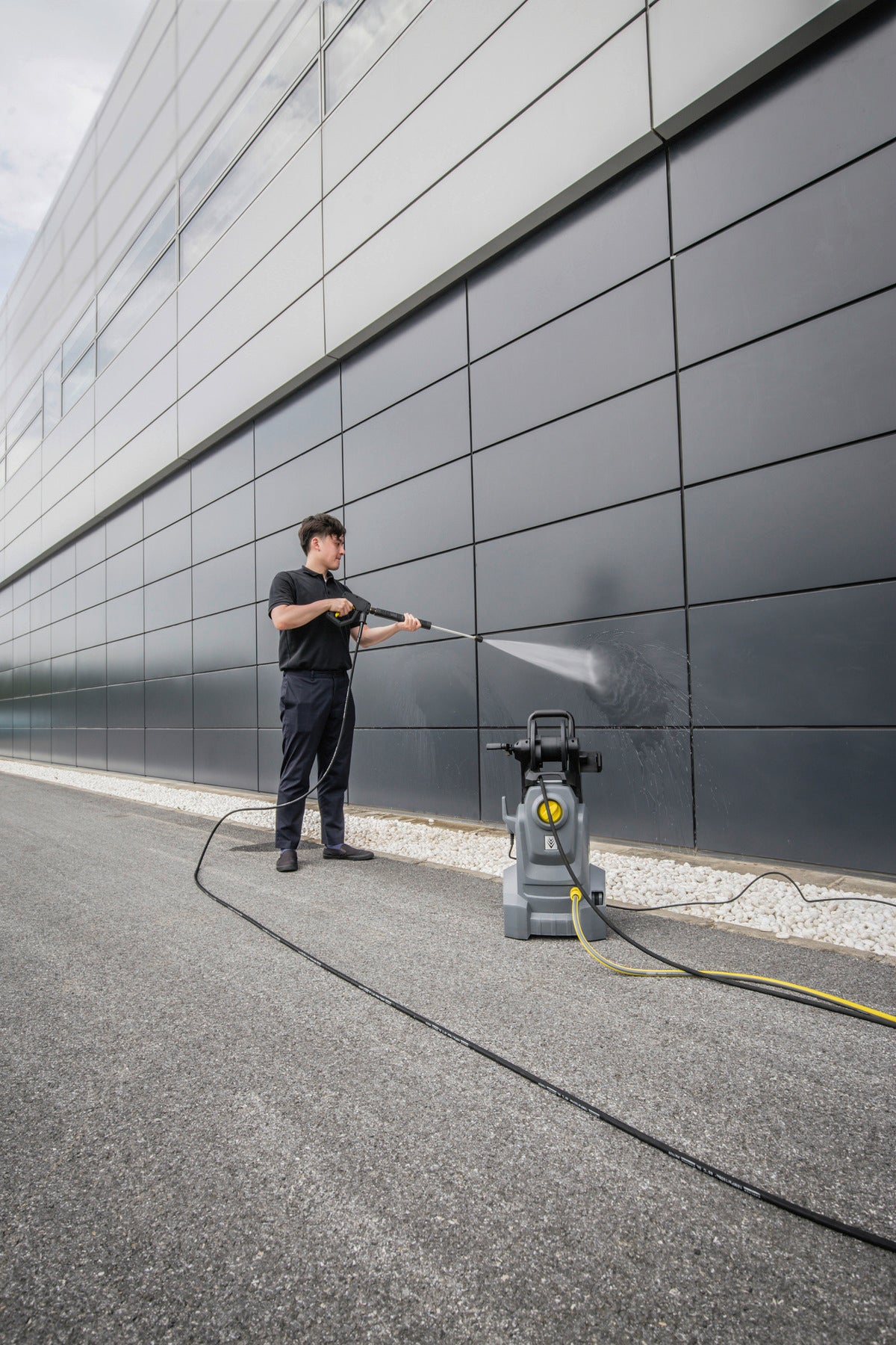 TC-HP 130 | Nettoyeur Haute Pression