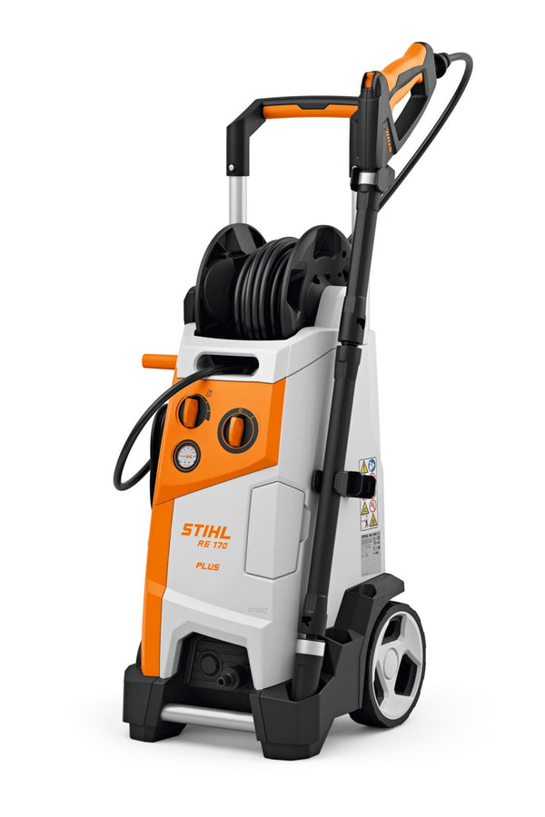 Nettoyeur STIHL RE 170 PLUS