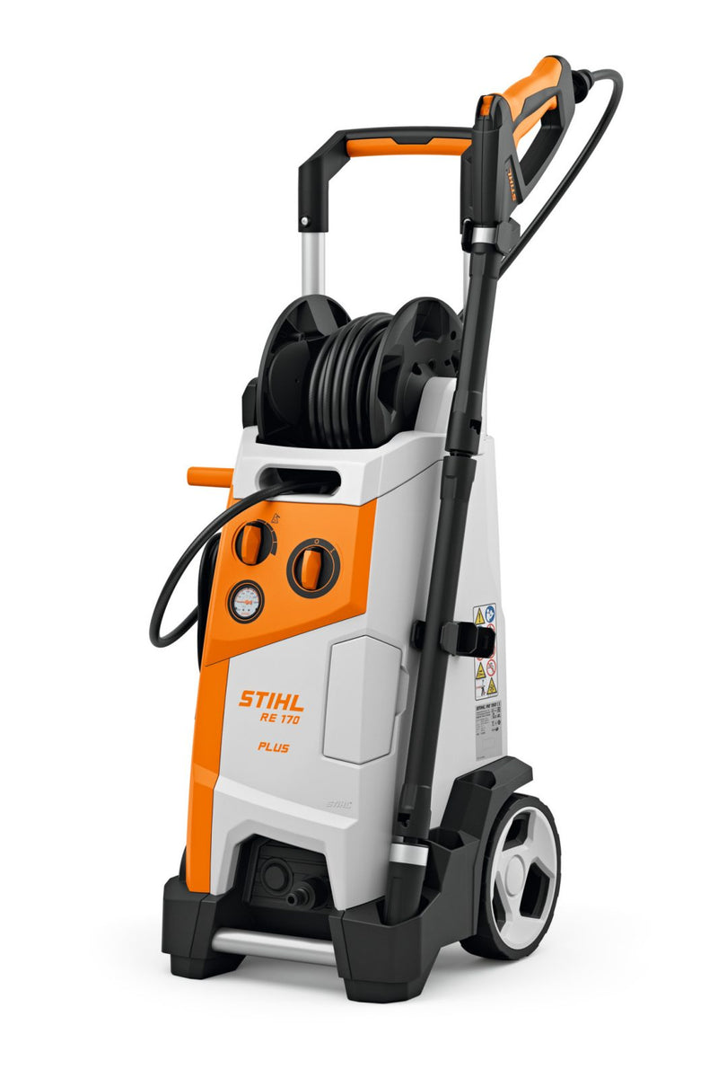 Nettoyeur STIHL RE 170 PLUS