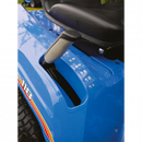 Vitesses du modèle de tondeuse autoportée ISEKI SLE 118H 110