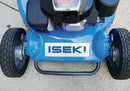 Tondeuse à conducteur marchant professionnelle -Iseki SW 8210 BHAE HD