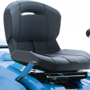 tondeuse autoportée ramassage - ISEKI SXE 218 HE 105