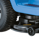 tondeuse autoportée ramassage - ISEKI SXE 218 HE 105