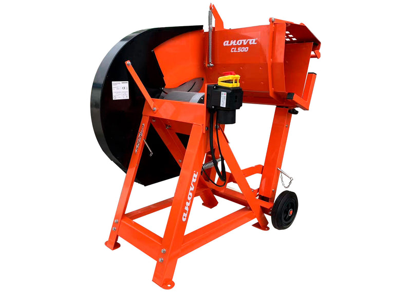 Scie  à bois circulaire ANOVA CL500 neuve 