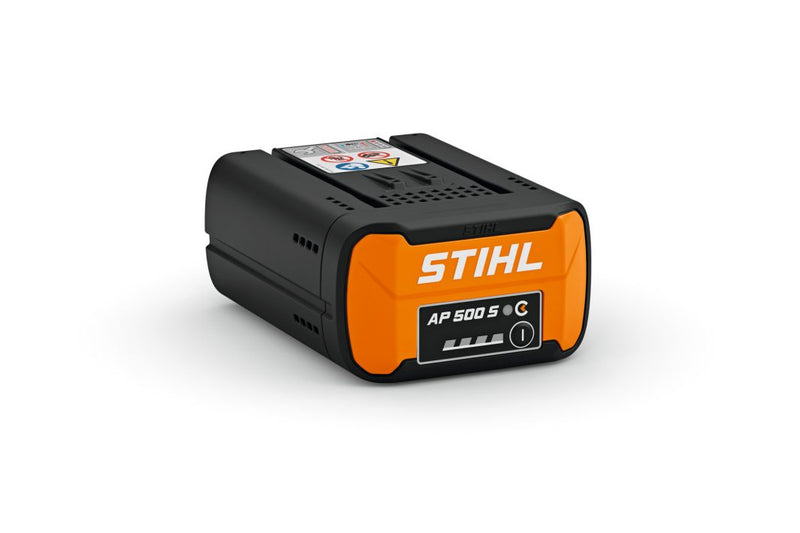 Batterie AP 500S STIHL pour matériel d'espaces verts professionnel