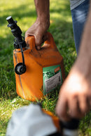 bidon motomix carburant stihl en 5 litres