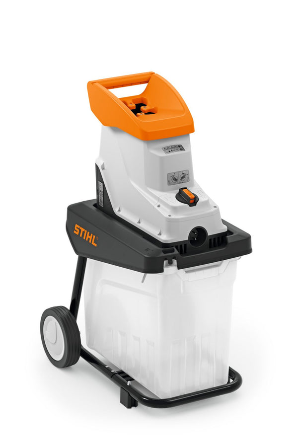 broyeur de végétaux stihl ghe 140