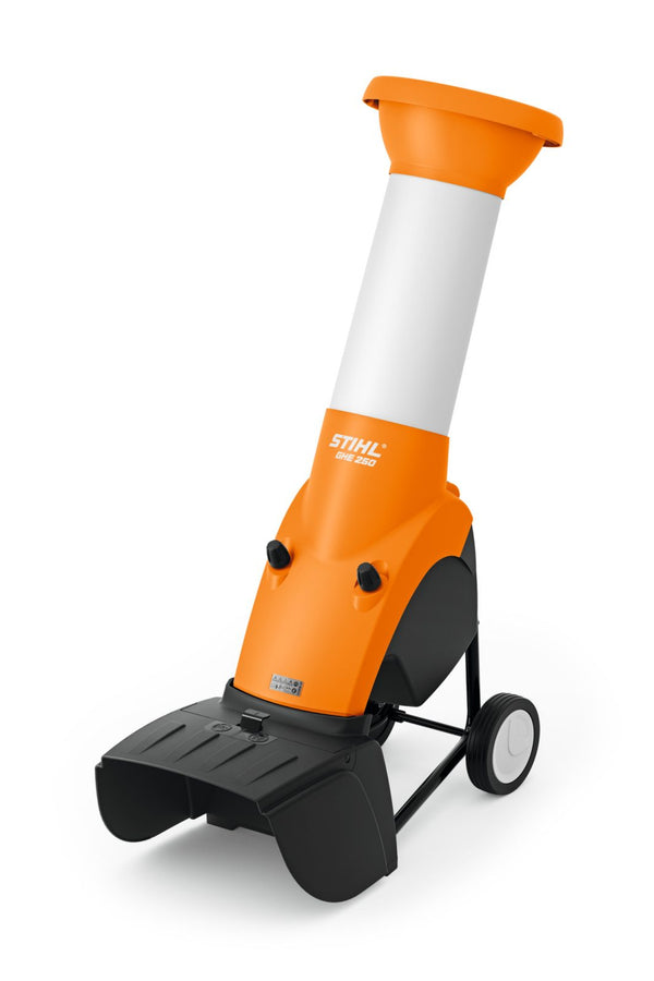 broyeur de végétaux stihl ghe 250