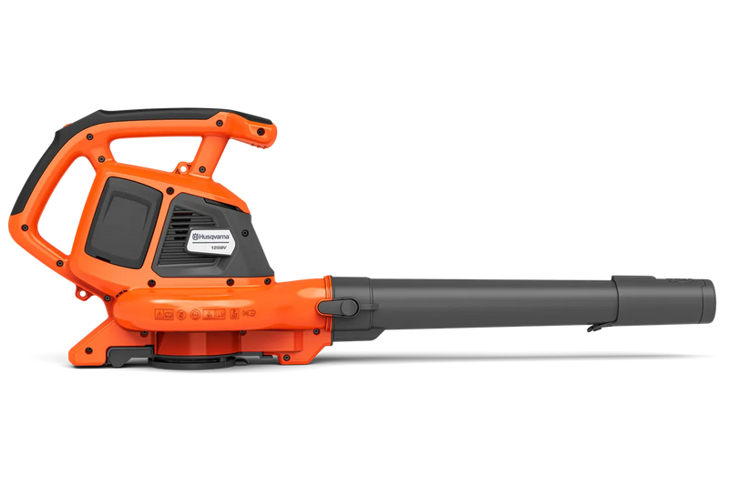 Souffleur aspirateur HUSQVARNA 120IBV + PACK chargeur et batterie