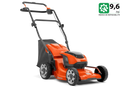 Tondeuse gazon - HUSQVARNA LC137i - PACK - avec batterie et chargeur