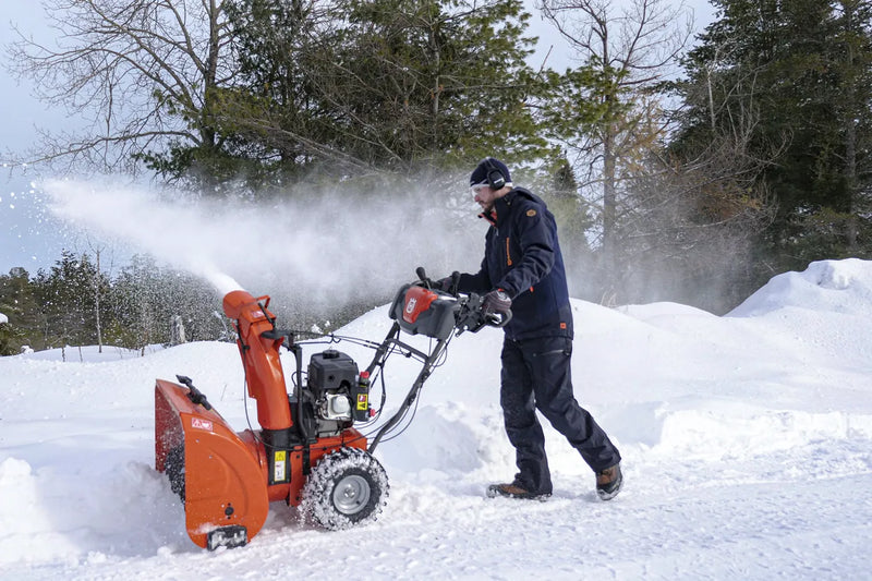 Fraise à neige ST 227 Husqvarna