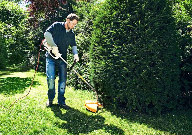 stihl fse 81