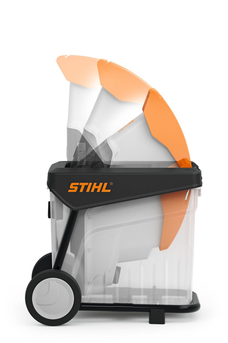 broyeur de végétaux stihl ghe 140 l