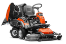 Tondeuse autoportée - RIDER RC 320 TS T 4x4 - HUSQVARNA