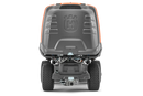 Tondeuse autoportée - RIDER RC 320 TS T 4x4 - HUSQVARNA