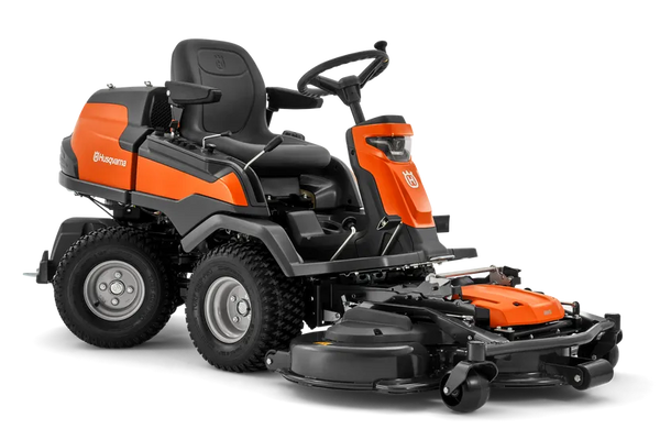 Tondeuse gazon - RIDER 420 TsX T 4x4 - HUSQVARNA