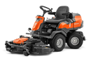 Tondeuse gazon - RIDER 420 TsX T 4x4 - HUSQVARNA