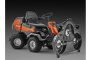 Tondeuse gazon - RIDER 420 TsX T 4x4 - HUSQVARNA