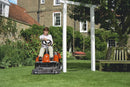 Tondeuse gazon  RIDER 112 C5 HUSQVARNA