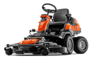 Tondeuse gazon - RIDER 420 TsX T 4x4 - HUSQVARNA