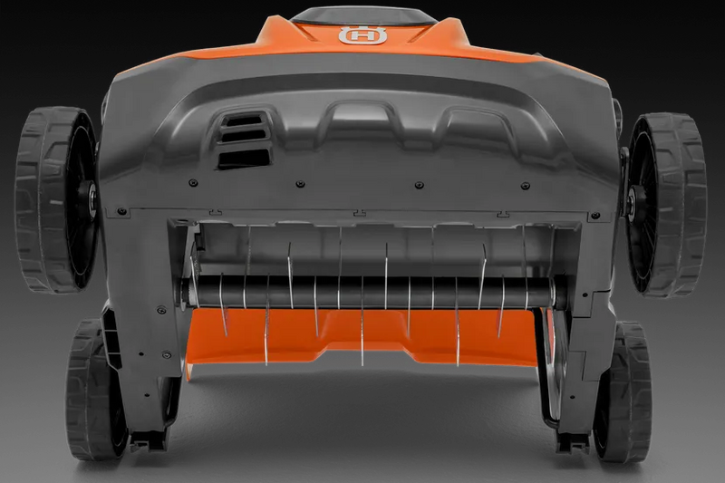 Scarificateur électrique- S138C - HUSQVARNA