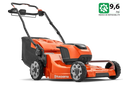Tondeuse gazon HUSQVARNA LC353iVX