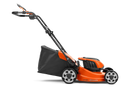 Tondeuse gazon - HUSQVARNA LC137i - PACK - avec batterie et chargeur