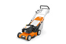 Tondeuse gazon STIHL RM 545 VM