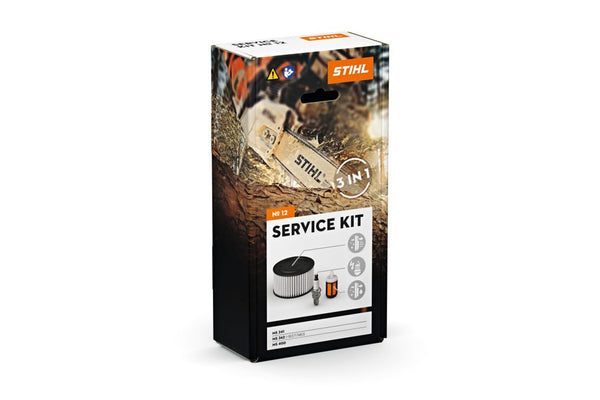 SERVICE KIT entretien Stihl N°12 POUR MS 241 - MS 362 - MS 400