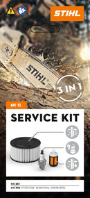 SERVICE KIT entretien - Stihl -  N°11 - pour tronçonneuse STIHL MS 261