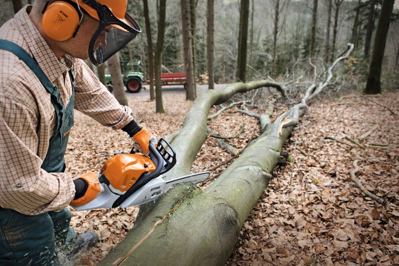 Tronçonneuse thermique STIHL MS 391