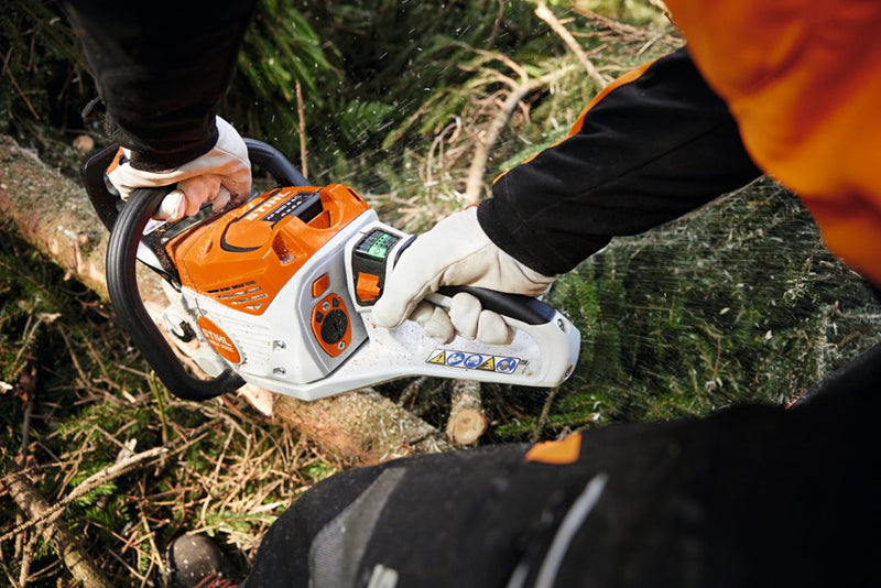 Tronçonneuse à batterie STIHL MSA 300