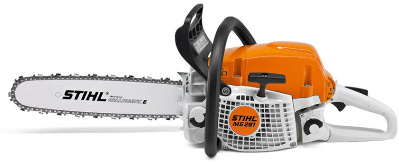 Tronçonneuse thermique STIHL MS 291