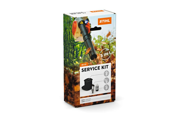 SERVICE KIT entretien - Stihl - N°37 - pour souffleurs BG 86 et SH 86