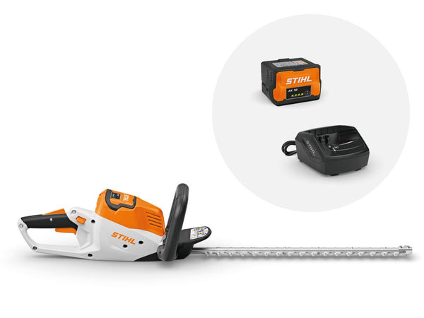 PACK - Taille-haie STIHL HSA 50 - Avec batterie et chargeur