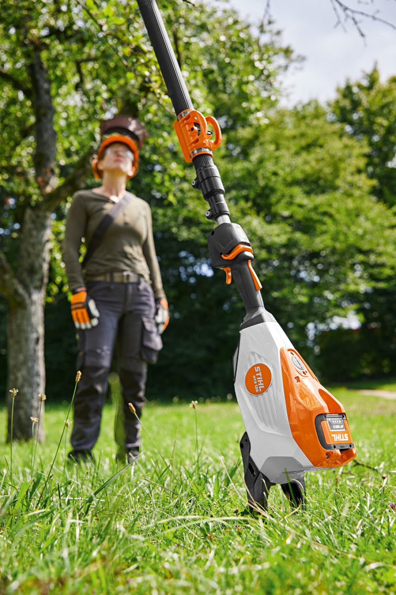 Perche d'élagage à batterie professionnelle - STIHL HTA 135