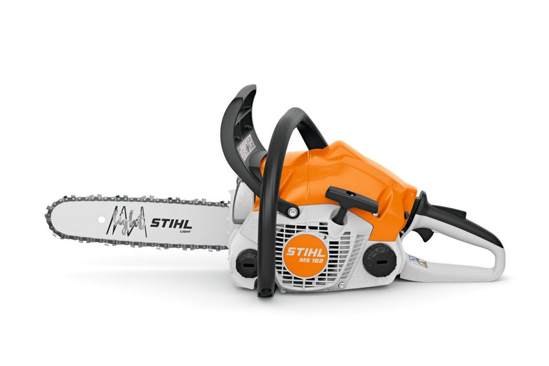 TUTO STIHL] Premier démarrage d'une tronçonneuse thermique STIHL