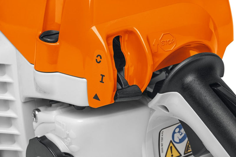 Tronçonneuse thermique STIHL MS 261 C-M