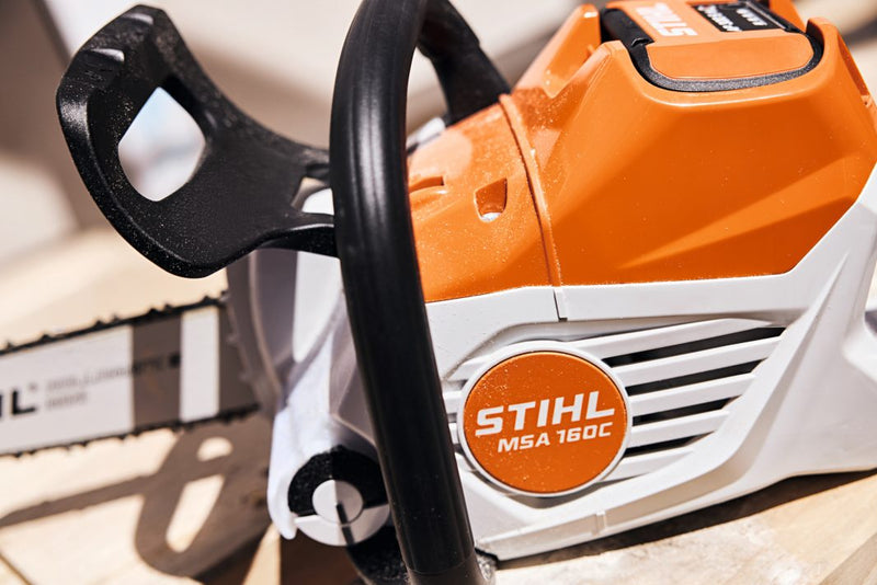 Tronçonneuse à batterie STIHL MSA 160 C-B