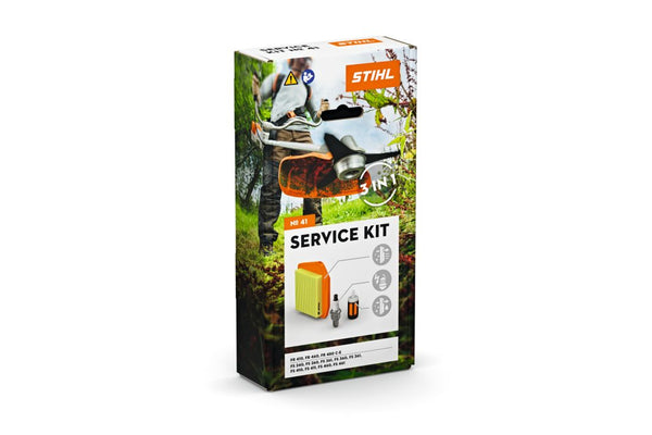 Service Kit STIHL n°41 pour débrousailleuses FS 240, FS 260, FS 261, FS 360, FS 361, FS 410, FS 411, FS 460, FS 461, FR 410 ou FR 460