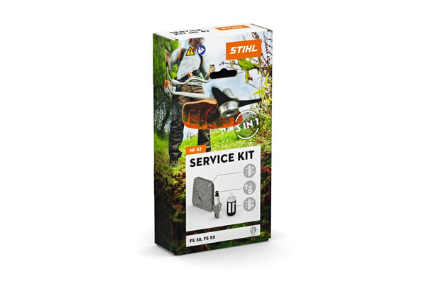 KIT SERVICE STIHL - N° 47 - POUR DÉBROUSAILLEUSES FS 38 et FS 45