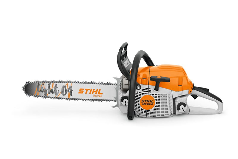 Tronçonneuse thermique STIHL MS 261 CM